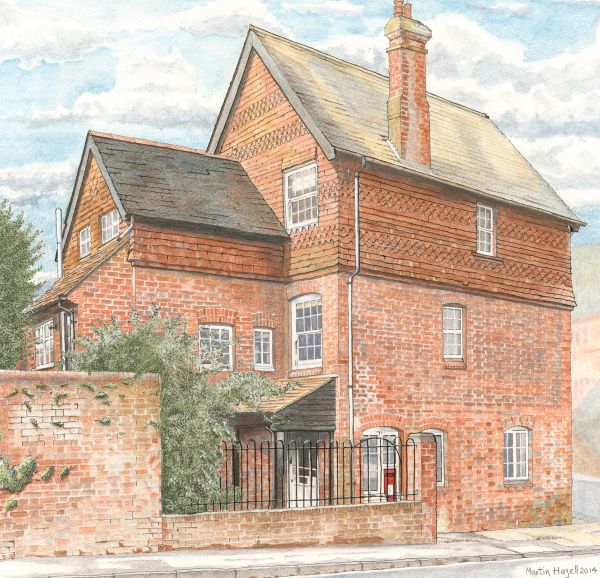 The Old Post Office, Witley, Surrey