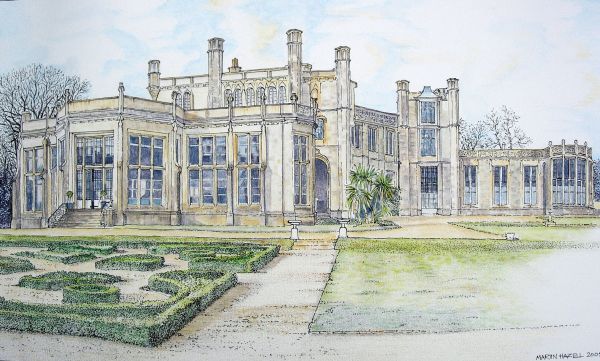 Highcliffe Castle